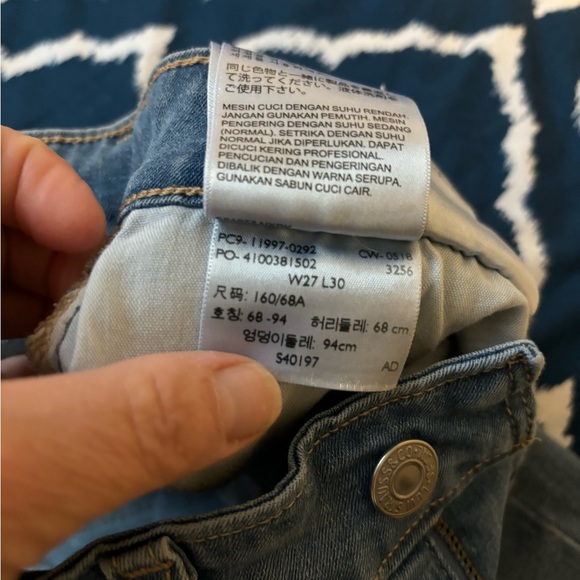 Levi’s 535 Super Skinny - Picture 4 of 4